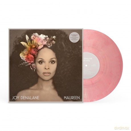 Denalane,Joy: Maureen/Coloured Vinyl [Winyl]
