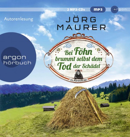 Maurer,JRg: Maurer-Bei Fhn Brummt Selbst Dem Tod [2CD]