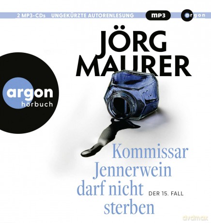 Maurer,JRg: Maurer-Jennerwein D.N.Sterben(HB) [2CD]