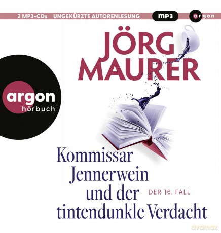Maurer,JRg: Maurer-Jennerwein-Verdacht [2CD]
