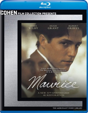 Maurice [Blu-Ray]