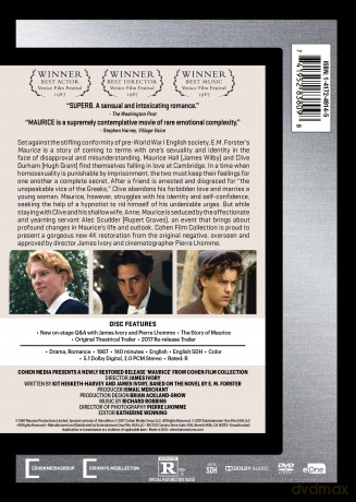 Maurice [DVD]