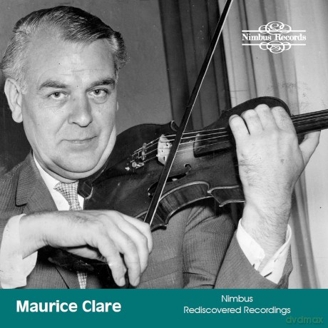 Maurice Clare-Maurice Clare Rediscovered: Maurice Clare-Maurice Clare Rediscovered [CD]