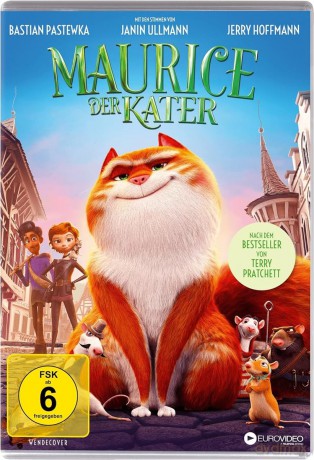 Maurice Der Kater [DVD]