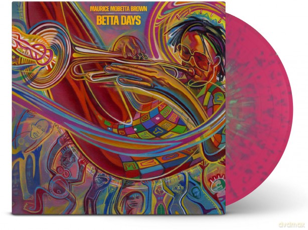 Maurice Mobetta Brown-Betta Days: Maurice Mobetta Brown-Betta Days [Winyl]