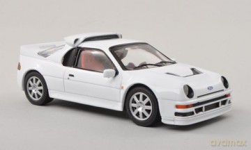 WHITEBOX Ford RS 200 1983 (white)