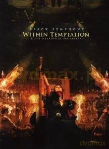 Within Temptation: Black Symphony (digipack) [2CD]+[2DVD]