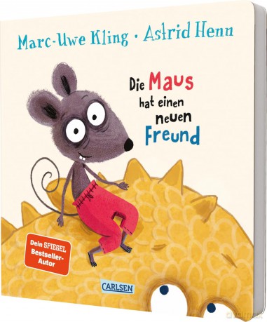 Maus hat neuen Freund