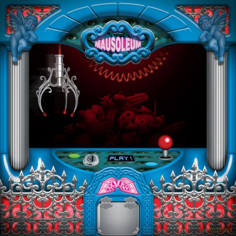Provoker: Mausoleum [Winyl]