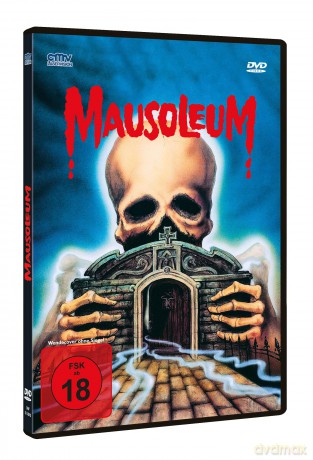 Mausoleum [DVD]