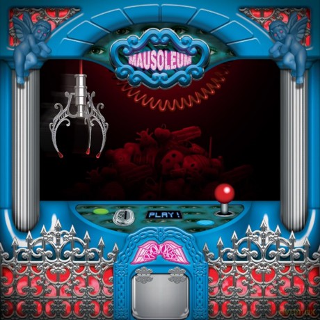 Provoker: Mausoleum (Iex) [Winyl]