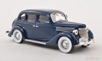 WHITEBOX Ford V8 1937 (dark blue)