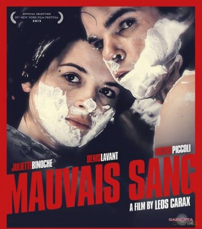 Mauvais Sang: Special Edition Including Mr. X [2DVD]