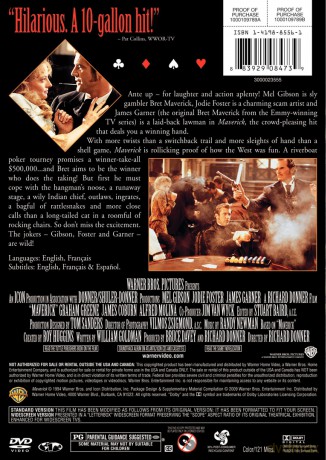 Maverick [2DVD]