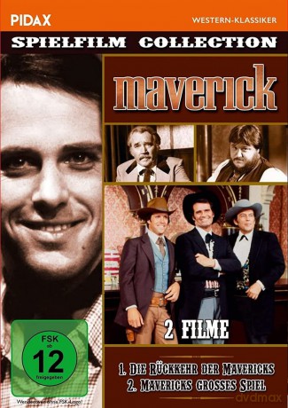 Maverick - Spielfilm Collection [DVD]