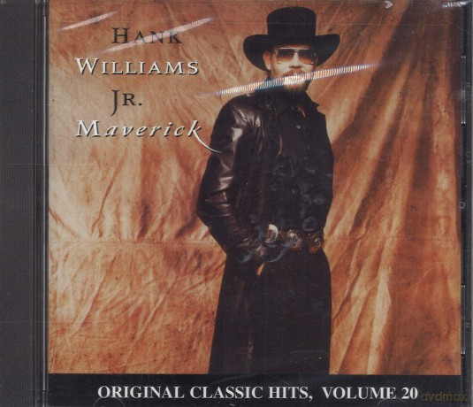 Williams Jr,Hank: Maverick (Original Classic Hits 20) [CD]
