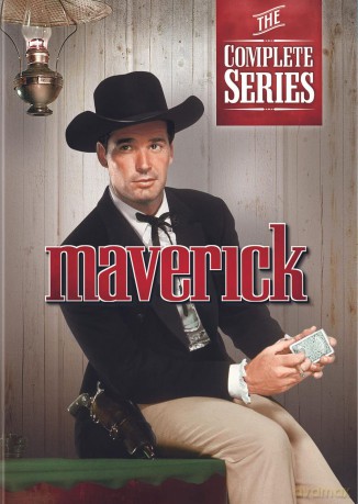 Maverick: Complete Series [30DVD]