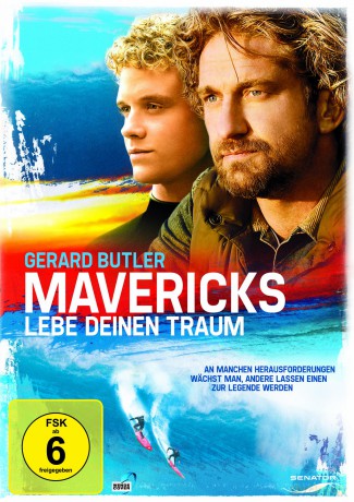 Mavericks [DVD]