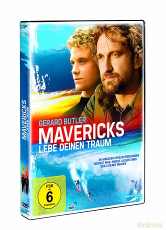 Mavericks [DVD]