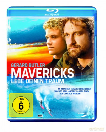 Mavericks [Blu-Ray]