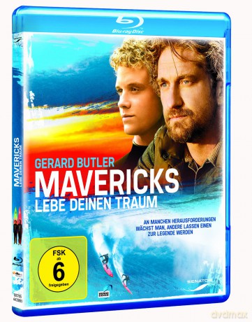 Mavericks [Blu-Ray]