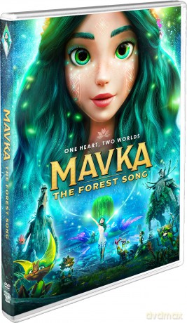 Mavka: The Forest Song [DVD]