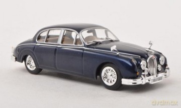 WHITEBOX Jaguar MkII 1960