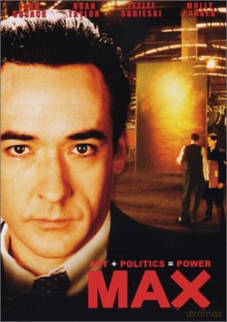 Max (2002) [DVD]
