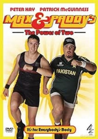 Max And Paddys Power Of Two [DVD]