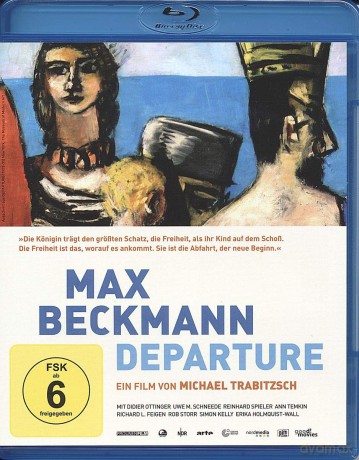 Max Beckmann-Departure [Blu-Ray]