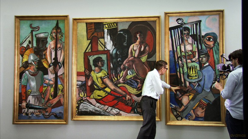 Max Beckmann-Departure [Blu-Ray]