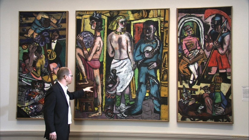 Max Beckmann-Departure [Blu-Ray]