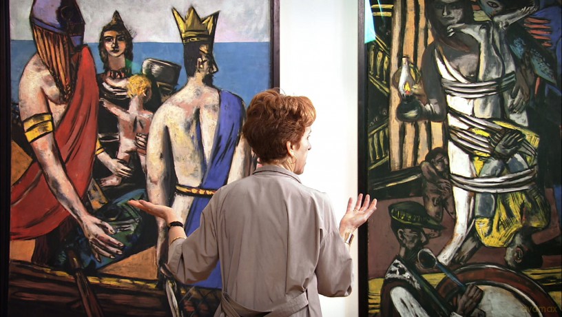 Max Beckmann-Departure [Blu-Ray]
