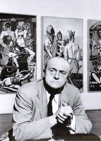 Max Beckmann-Departure [DVD]