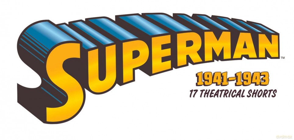 Max Fleischer's Superman [Blu-Ray]