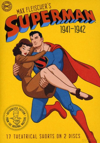 Max Fleischer's Superman [2DVD]