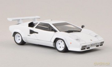 WHITEBOX Lamborghini Countach LP400 S