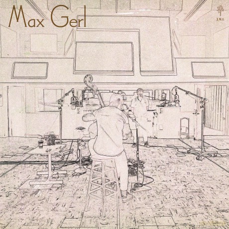 Gerl,Max: Max Gerl [Winyl]