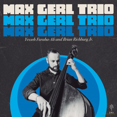 Gerl,Max: Max Gerl Trio [Winyl]