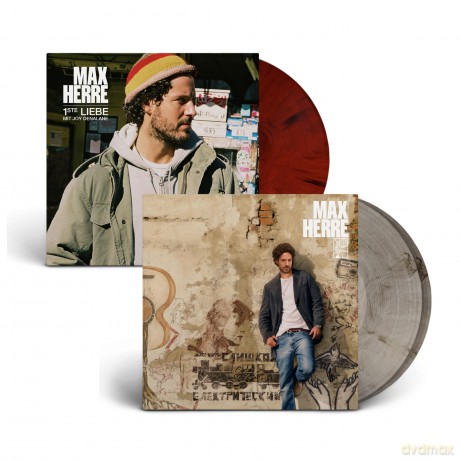 Herre,Max: Max Herre (Bundle,Nummeriert) [3xWinyl]