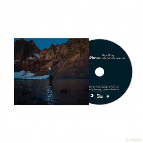 Max Mcnown-Night Diving (The Cost Of Growing Up): Max Mcnown-Night Diving (The Cost Of Growing Up) [CD]