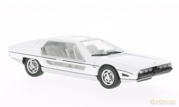 WHITEBOX Lamborghini Marzal 1967 (white)