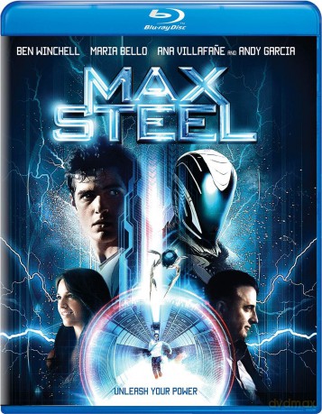 Max Steel [Blu-Ray]