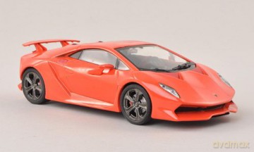 WHITEBOX Lamborghini Sixth Elemento 2010