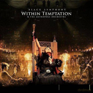 Within Temptation: Black Symphony (digipack) [2CD]