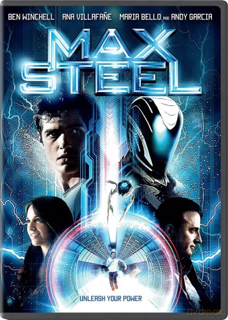 Max Steel [DVD]