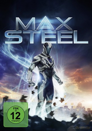 Max Steel [DVD]