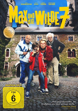 Max Und Die Wilde 7 [DVD]