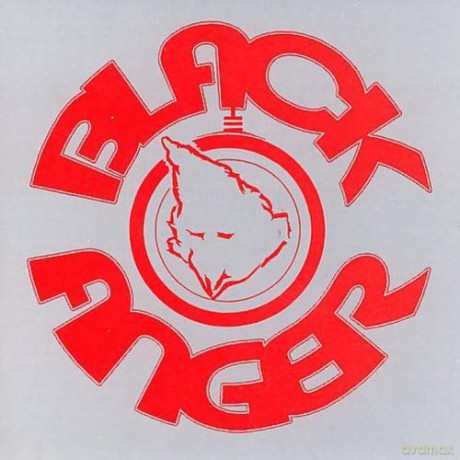 Black Anger: Maxed Out Singles [Winyl]