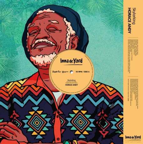 Inna De Yard: Maxi Horace Andy Mca Edition Standard [Winyl]